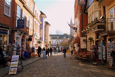 Windsor Day of Lesuire