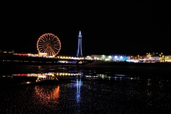 Blackpool Illuminations Weekend