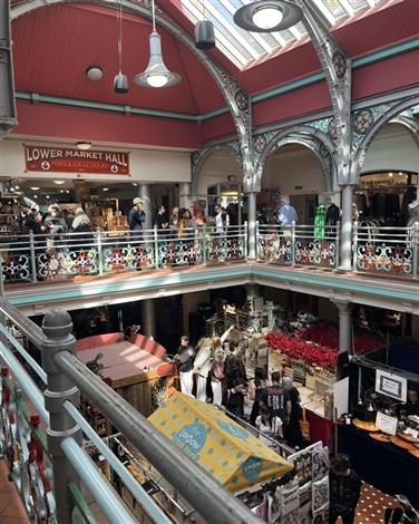 Camden: Stalls, Streets & Eats