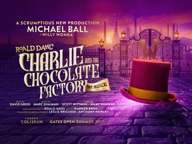 Charlie and The Chocolate Factory