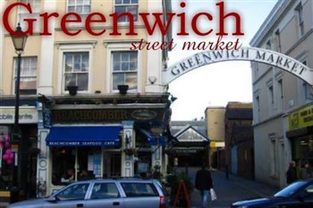 Greenwich Market Day