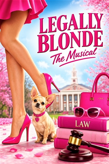 Legally Blonde The Musical