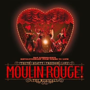 Moulin Rouge at The Piccadilly Theatre