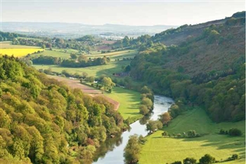 Wye Valley & the Royal Forest of Dean